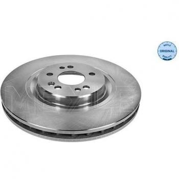 Disco de freno MEYLE 015 521 2056