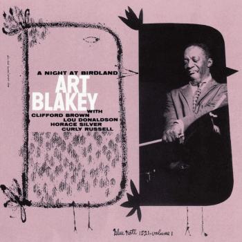 Night At Birdland Vol 1 - BLAKEY, ART
