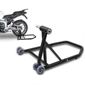 Caballete Trasero Ducati 1098 07-08 Black Mate, ConStands Single por Basculante Monobrazo, adaptadore Incl.