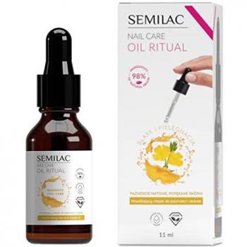 Aceite Hidratante Semipermanente para Uñas y Cutículas - 11ml