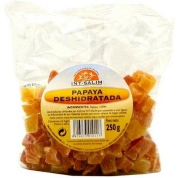 PAPAYA DESHIDRATADA 250 GRS.