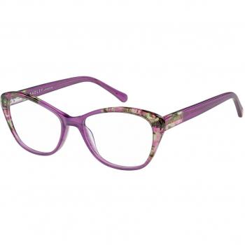 Radley RDO 6020 161 Armazones para Mujer Purple con lentes recetados de 53 mm