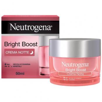 Neutrogena Bright Boost Night Cream 50ml