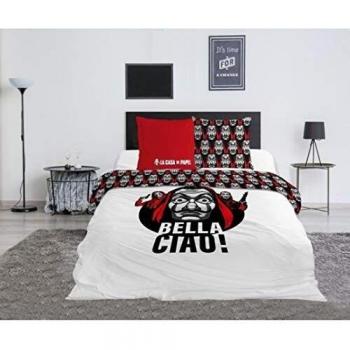 Money Heist cotton duvet cover bed 135cm
