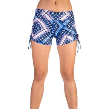 Hurley Dri-Fit Compression Short, Color: 4hit, Size: L