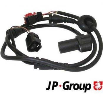 Sensor ABS JP GROUP 1197100900 - Sensor de velocidad de rueda, compatible con vehículos específicos, fabricado por JP GROUP, alta precisión y durabilidad, fácil instalación