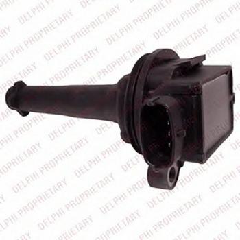 Delphi - Gn10334 – 12b1  bobina de encendido oe calidad