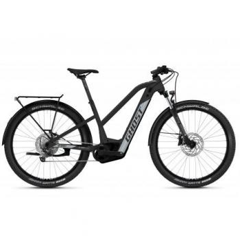Bicicleta Eléctrica MTB GHOST Path Riot CF/CF LTD 2023, bicicleta de montaña eléctrica con cuadro de carbono, suspensión delantera, motor potente y batería de larga duración