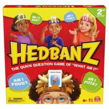 Hedbanz Family