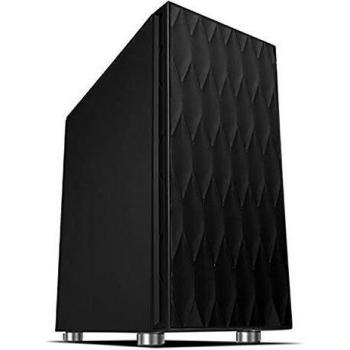 Cooltek Eins Basic Midi Tower Negro