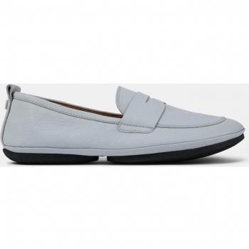 Mocasines de Piel Camper Right Nina K201421 Amarillos