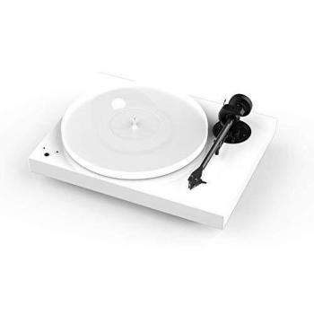 Tocadiscos Pro-Ject X1 Blanco con Cápsula Pick It S2 MM