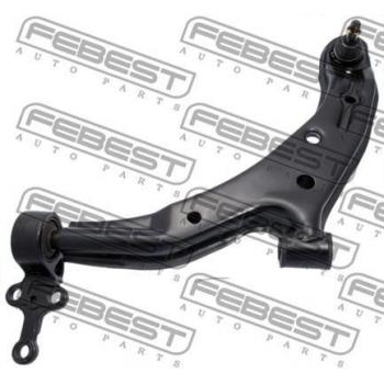 FEBEST Barra Oscilante de Suspensión de Ruedas Control Arm 0224-B10RSLH