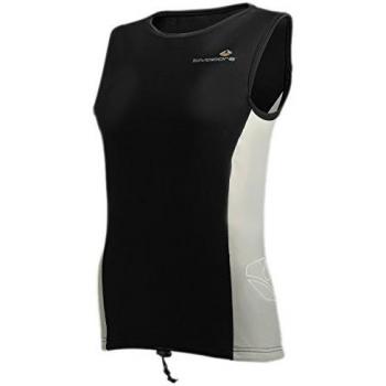 Lavacore womens vest for scuba snorkeling and watersports size 4