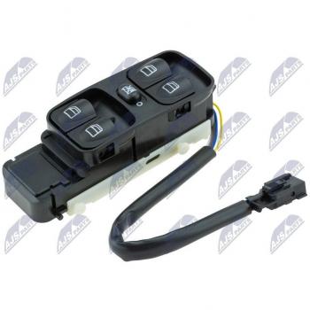 Interruptor de Elevalunas NTY EWS-ME-105