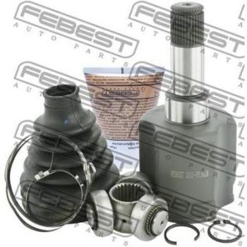 FEBEST Junta homocinética CV-joint 2111-FY36LH, tipo de producto: junta homocinética, características: alta calidad, durabilidad, diseño específico para vehículos FEBEST