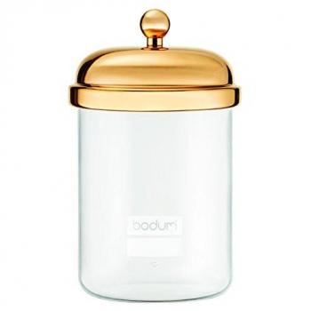 Bodum - 11713-17 - Classic - Tarro - 0,5 l - Color Oro