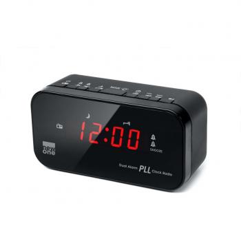 Nuevo Uno CRI20 Radio reloj FM / PLL dual Alarma