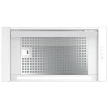 Campana Extractora Integrable Cata Corona WH 60 - Ancho 59,5 cm, 4 Velocidades, LED Blanca, Recirculación