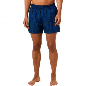 Bañador Helly Hansen Newport Trunk Deep Fjord Navigation AOP