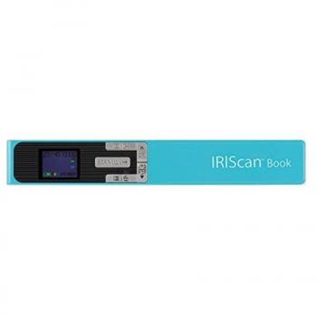 I.R.I.S. IRIScan Book 5 1200 Turquesa