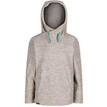 Regatta Kacie Overhead Cowl Neck Chaqueta de Forro Polar, Infantil, LightVanilla, 14 años