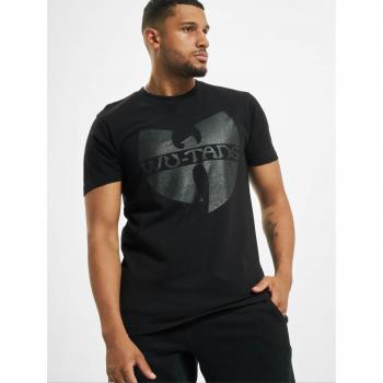 Wu-Wear Black Logo Unisex T-Shirt