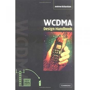 Manual de Diseño WCDMA: Guía Completa para Redes Móviles de Tercera Generación