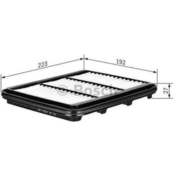 Bosch S0167 - Filtro de aire para vehículos