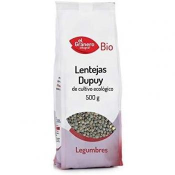 El Granero Integral LENTEJAS Dupuy BIOLOGIC 500 gr