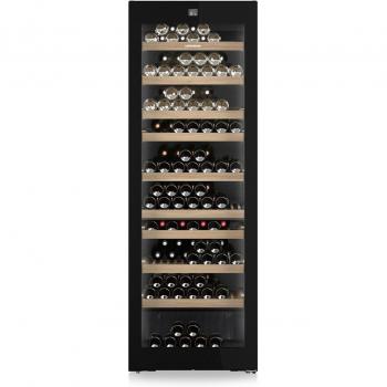 Liebherr Vinoteca WPGBI-7472 de 204 botellas con doble zona de temperatura