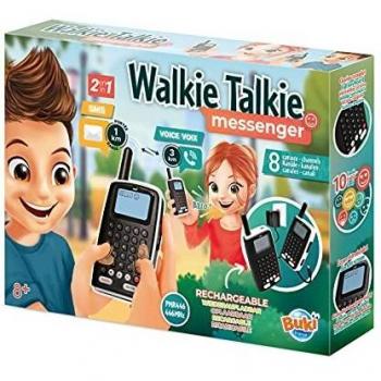 Walkie Talkie Messenger