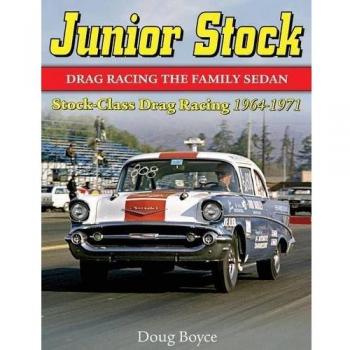 Junior Stock: Drag Racing the Family Sedan
