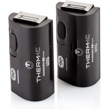 Batería Therm-ic C-Pack 1300 B Bluetooth para plantillas calefactadas