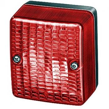 Luz antiniebla trasera HELLA 2NE 996 012-021, piloto antiniebla posterior HELLA 2NE 996 012-021