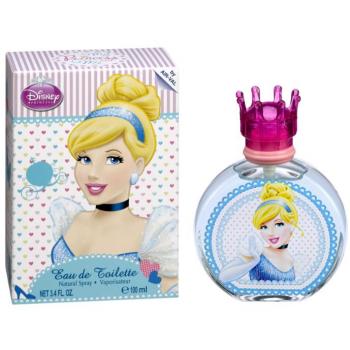 Disney Princess Cinderella Eau De Toilette Spray for Girls 3.4 oz / 100 ml