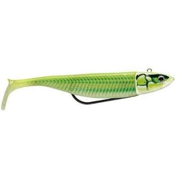 Storm 360º GT Coastal Biscay SHAD 9CM 19GRS Glow SANDEEL