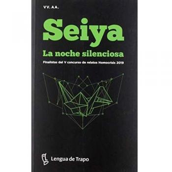 Seiya: Finalistas del V concurso de relatos Homocrisis 2019