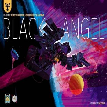 Black Angel Board Game