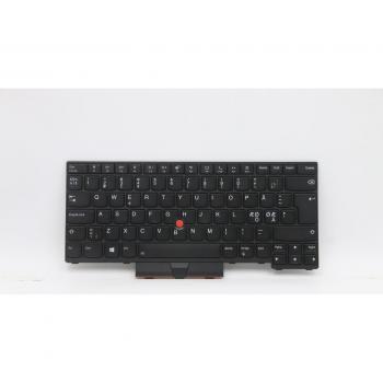 Teclado Lenovo FRU Odin Completo con Iluminación y Diseño Ergonómico