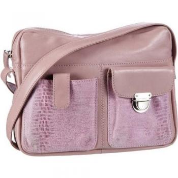 Bodenschatz Bolso bandolera, Modena, rosa  Pink