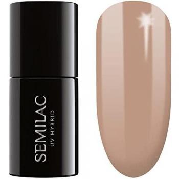 Esmalte Semipermanente UV Hybrid Perfect Nude 138 - Semilac