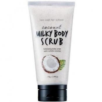 Too cool for school COCO LECHOSO Exfoliante Corporal