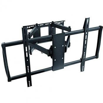 Soporte de pared móvil myWall HP 24 L para TV de 60'' a 100'', inclinable y giratorio, hasta 80 kg