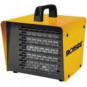 CALEFACTOR CERAMICO PROFESIONAL 1.000 / 2.000 W CON TERMOSTATO, 1.700 KCAL / H.