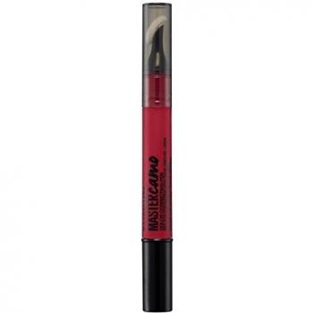Corrector de Ojeras Master Camo para Piel Oscura de Maybelline