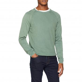 JACK & JONES PREMIUM Jprkyle Knit Crew Neck, suéter para Hombre, Verde Duck Green, XX-Large