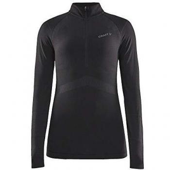 Craft Active Intensity Women's XL Long Sleeve Thermal Zip Baselayer