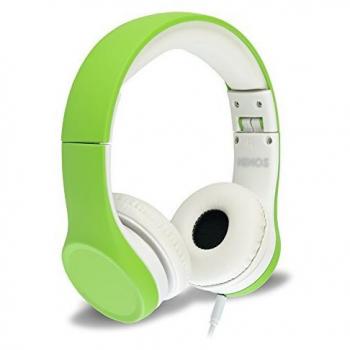 Auriculares para niños con limitador de volumen