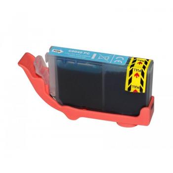 Cartucho de Tinta Compatible Canon CLI-42PC Azul Foto